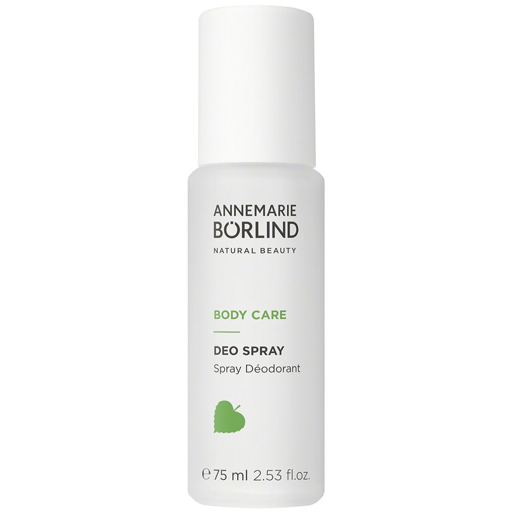 ANNEMARIE BÖRLIND BODY CARE Deo Spray