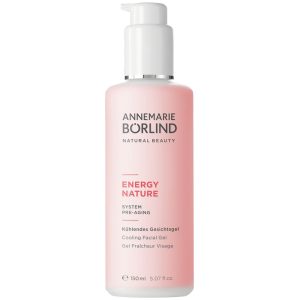 ANNEMARIE BÖRLIND ENERGY NATURE Kühlendes Gesichtsgel