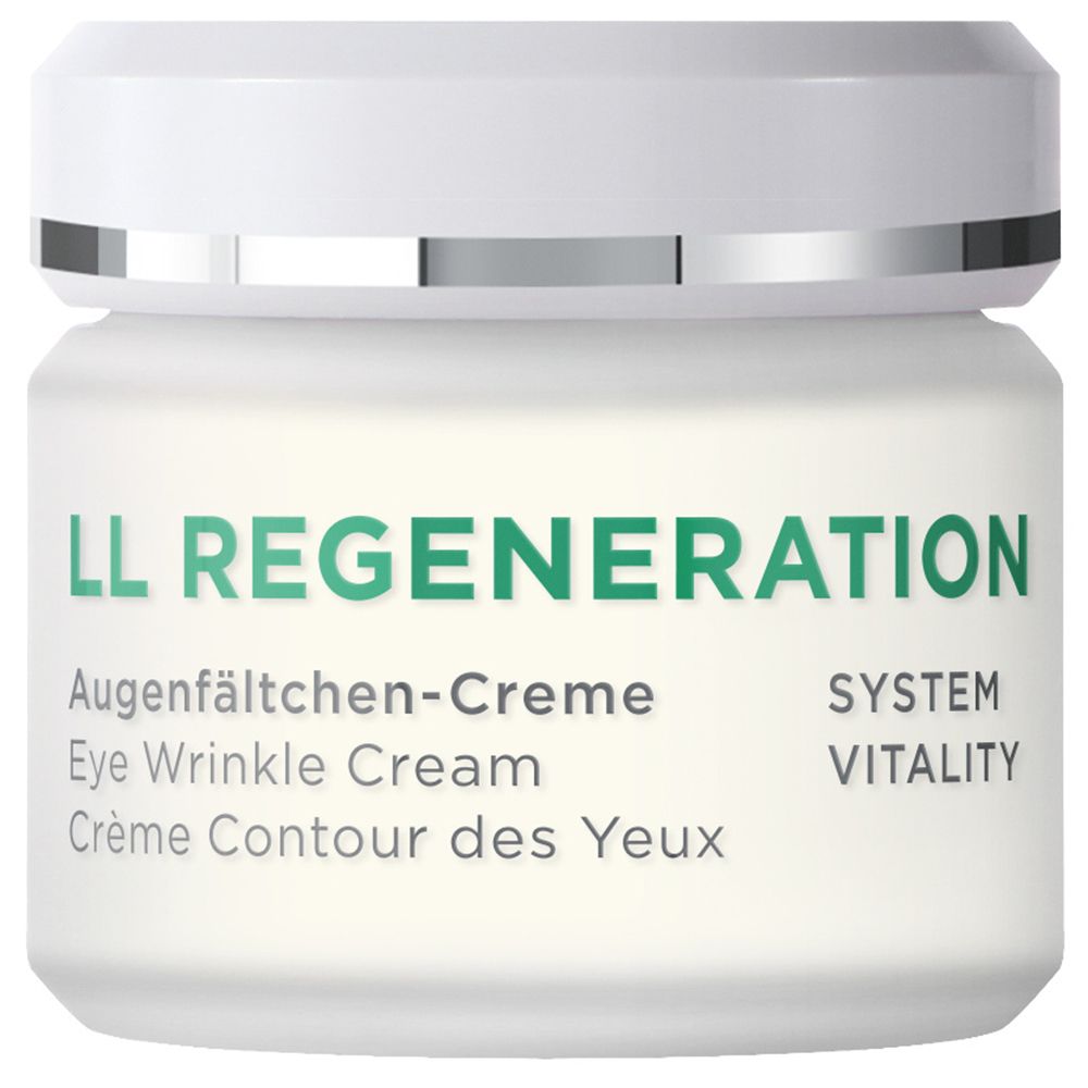 ANNEMARIE BÖRLIND LL REGENERATION Augenfältchen-Creme