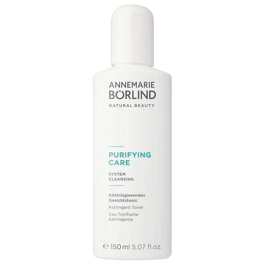 ANNEMARIE BÖRLIND PURIFYING CARE Adstringierendes Gesichtstonic