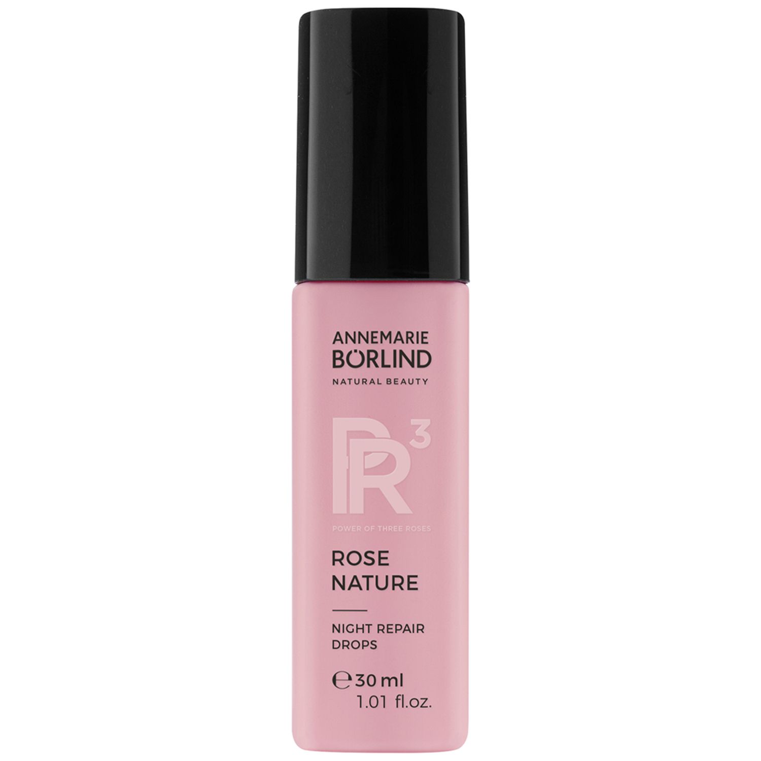 ANNEMARIE BÖRLIND Rose Nature Night Repair Drops