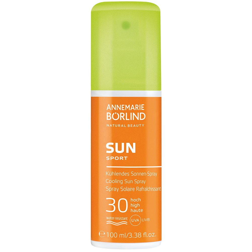 ANNEMARIE BÖRLIND SPORT Cooling Sun Spray