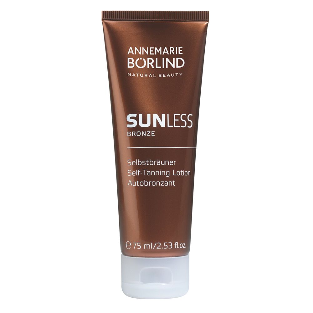 ANNEMARIE BÖRLIND SUNLESS Bronze Self-Tanning Lotion