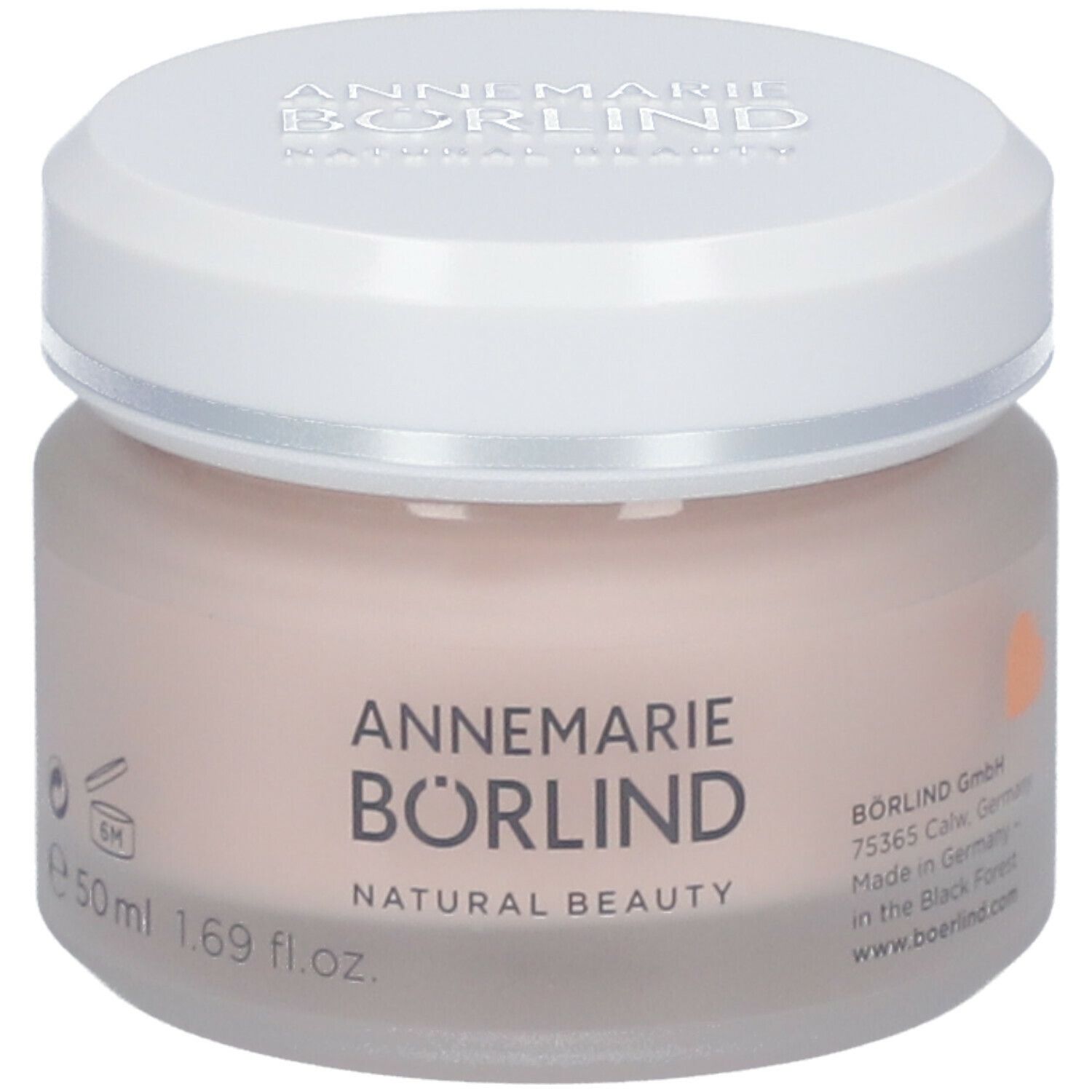 ANNEMARIE BÖRLIND Tagescreme