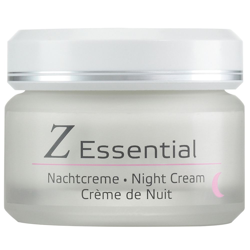 ANNEMARIE BÖRLIND Z Essential Nachtcreme