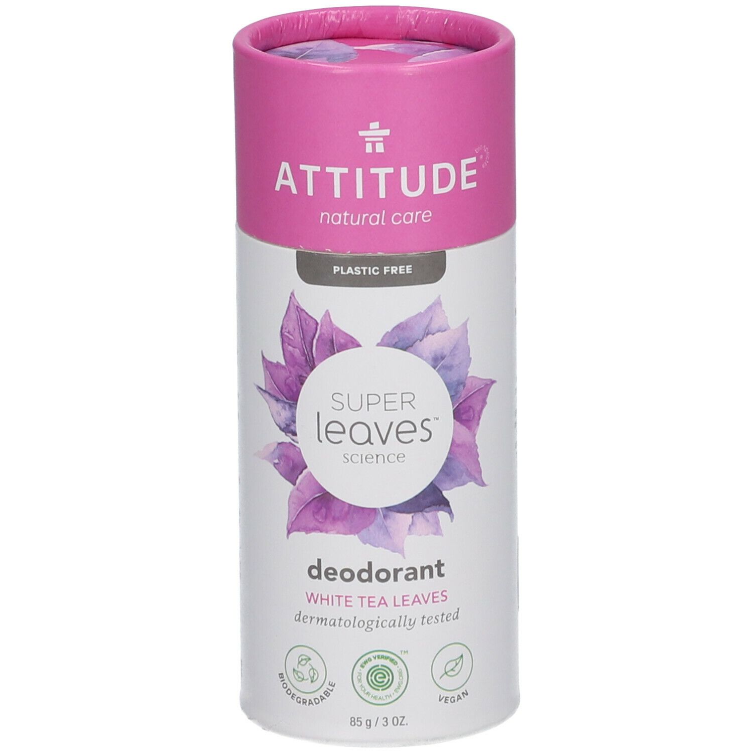 ATTITUDE™ Deodorant weiße Teeblätter