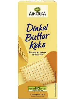 Alnatura Dinkel Butterkeks
