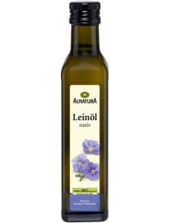 Alnatura Leinöl
