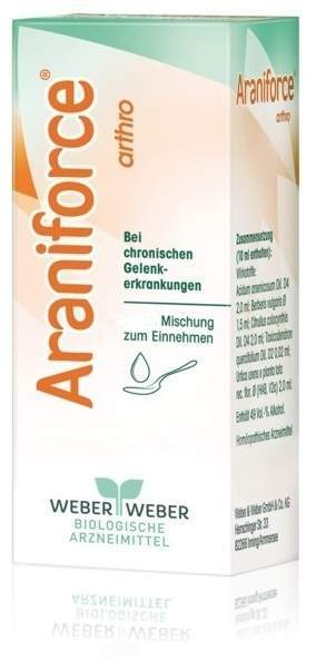 Araniforce Arthro 50 ml Tropfen