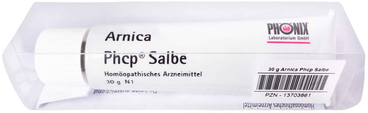 Arnica Phcp Salbe 30 G
