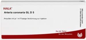 Arteria Coronaria Gl D 5 Ampullen 10 X 1 ml