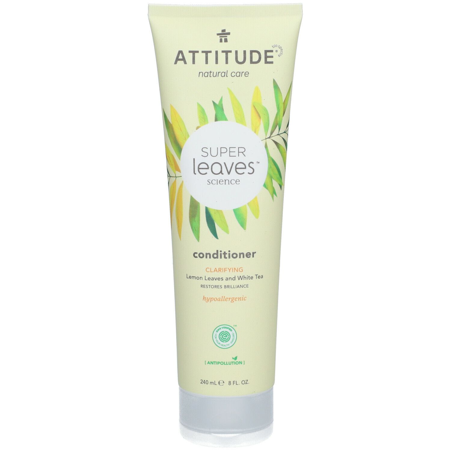 Attitude Super Leaves Conditioner nährend & stärkend