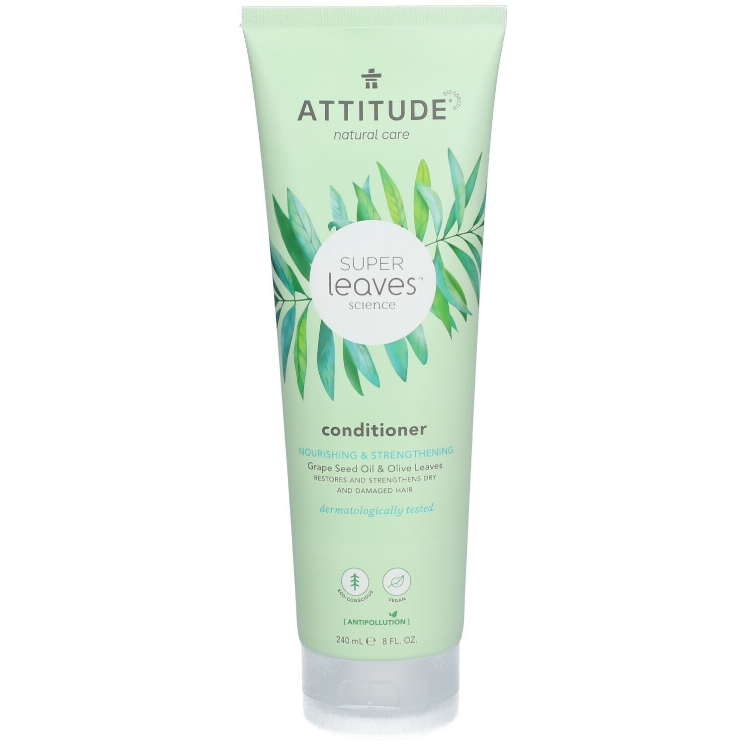 Attitude Super Leaves Conditioner nährt & stärkt