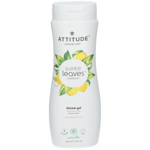 Attitude Super Leaves regenerierendes Duschgel