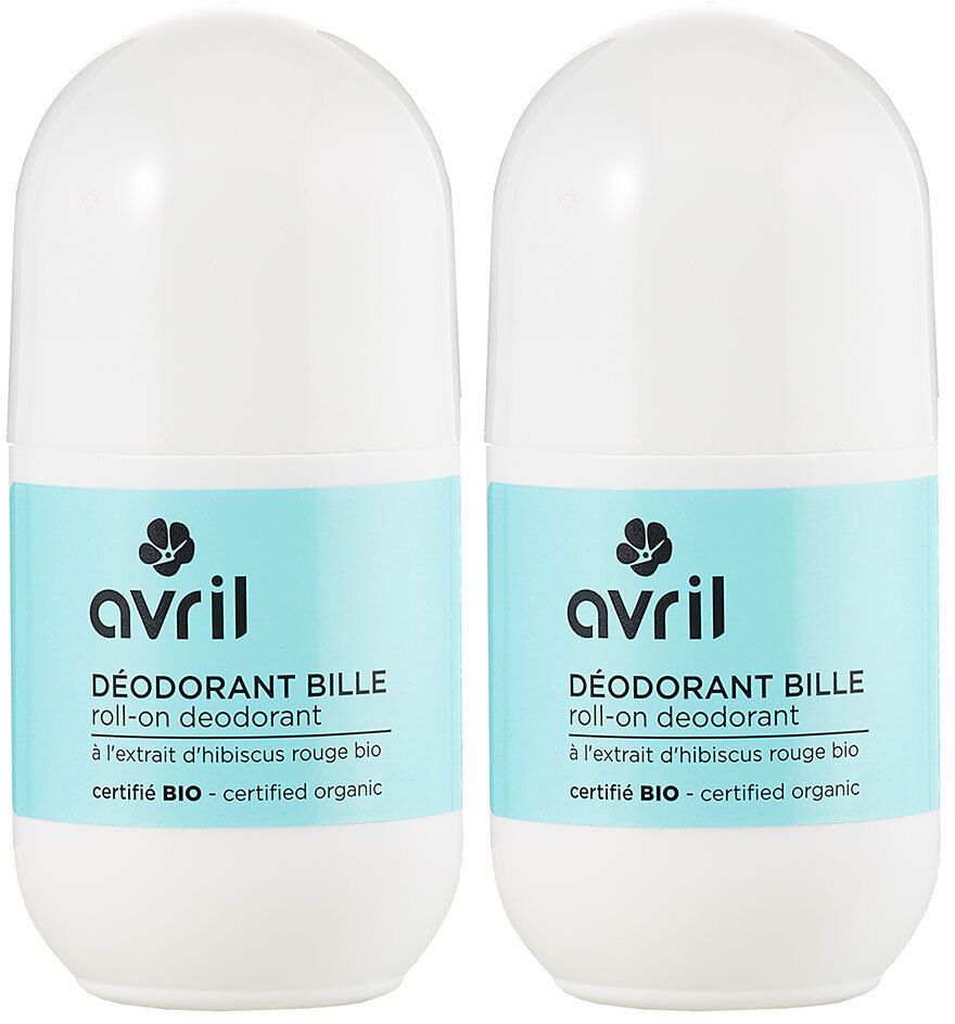 Avril - Déodorant Bille Certifié Bio