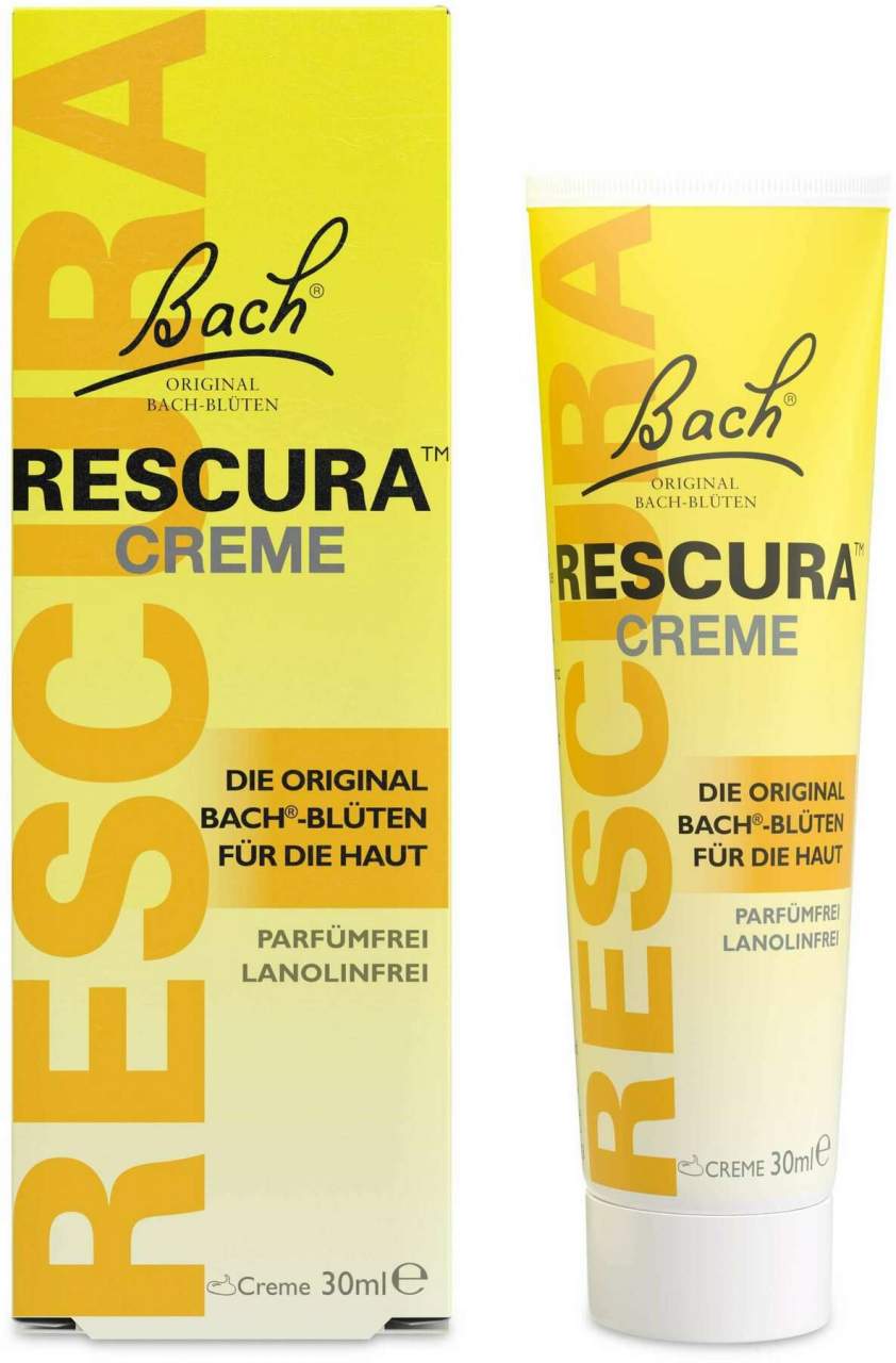 Bach Original Rescura 30 g Creme