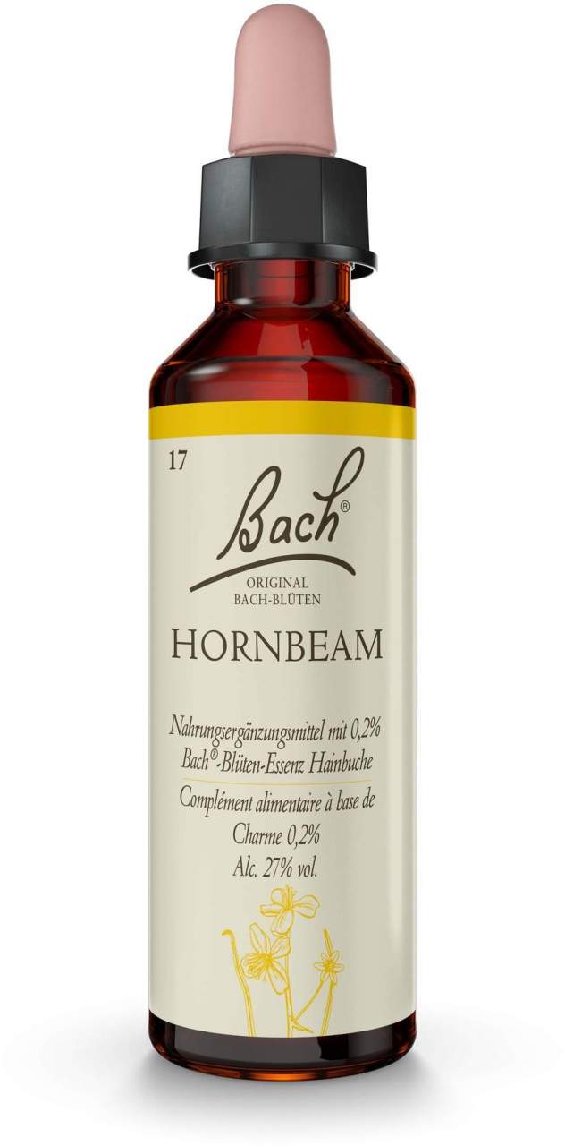 Bachblüten Hornbeam 20 ml Tropfen