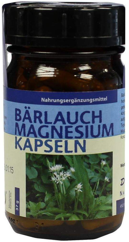 Bärlauch Magnesium 90 Kapseln