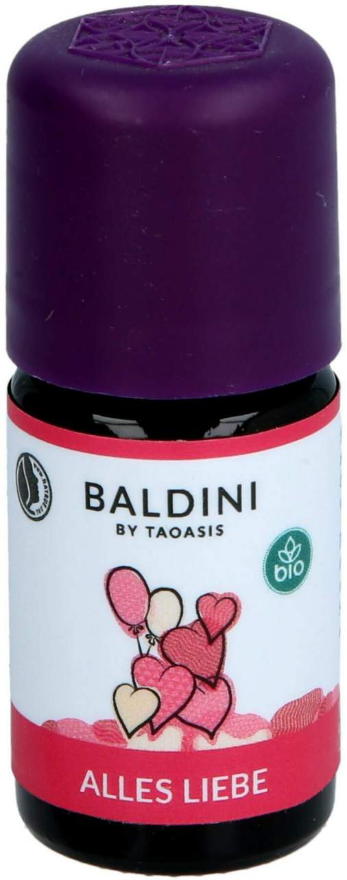 Baldini Alles Liebe Öl