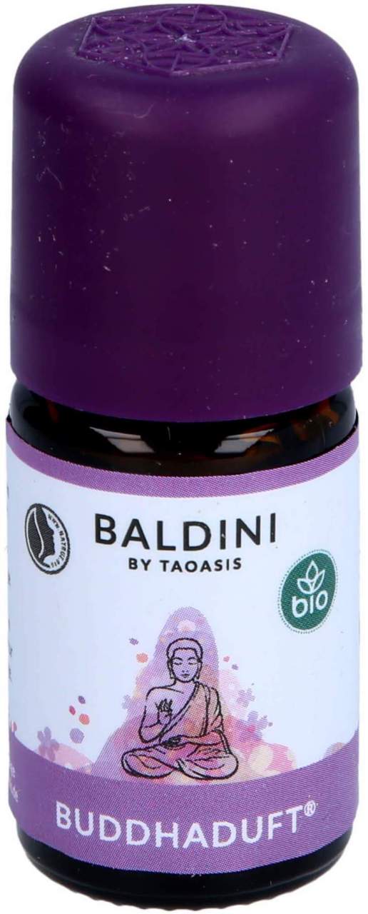 Baldini Buddhaduft Bio Ätherisches Öl 5 ml