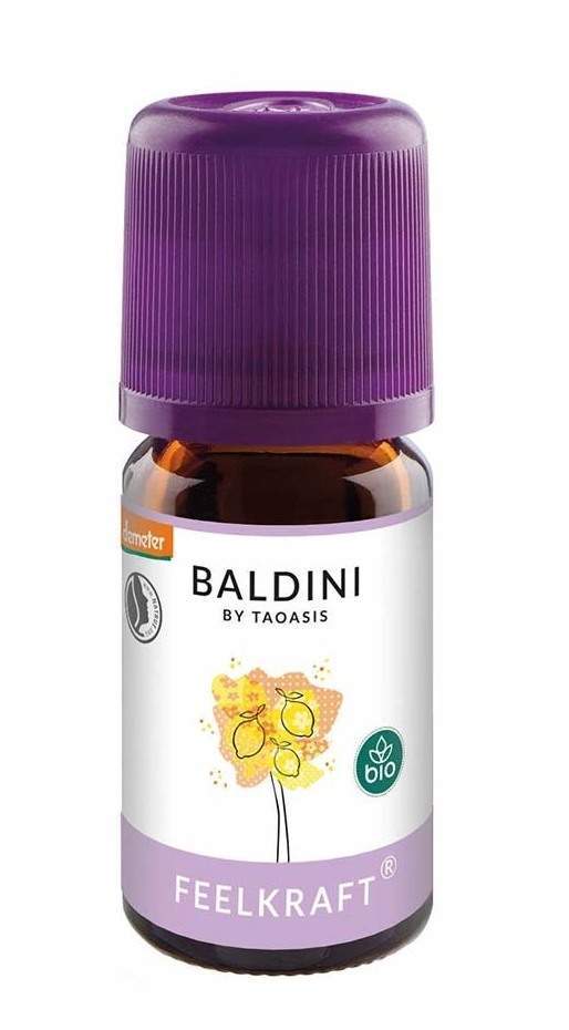 Baldini Feelkraft Bio Demeter 5 ml Öl