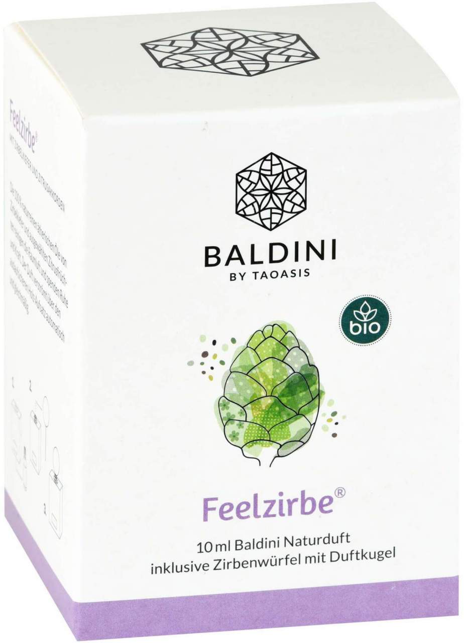 Baldini Feelzirbe Duftset 1 Stück