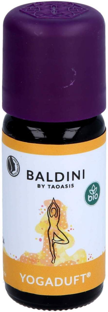 Baldini Yogaduft Ätherisches Öl 10 ml