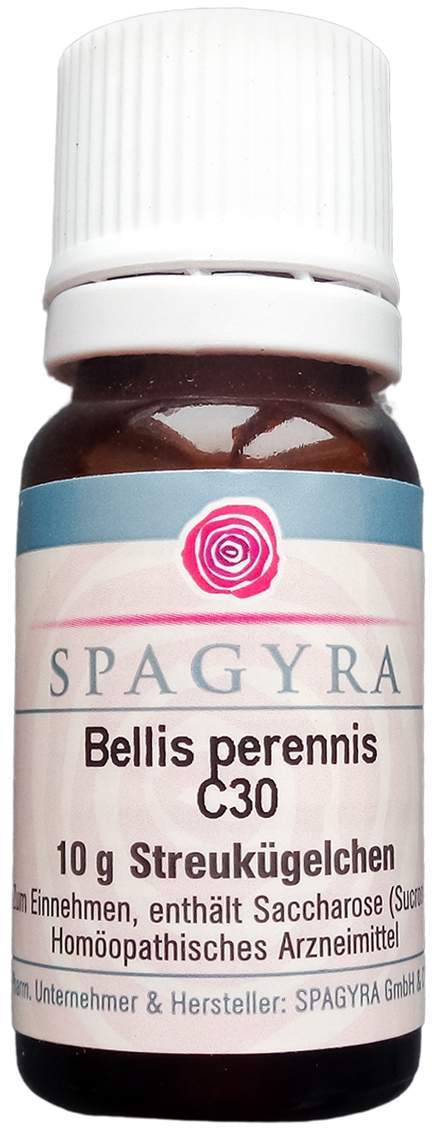 Bellis Perennis C 30 Globuli