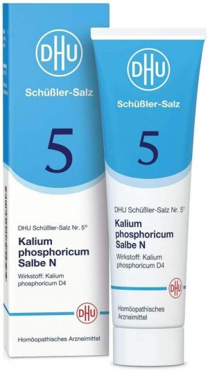 Biochemie DHU 5 Kalium phosphoricum N D4 Salbe 50 g