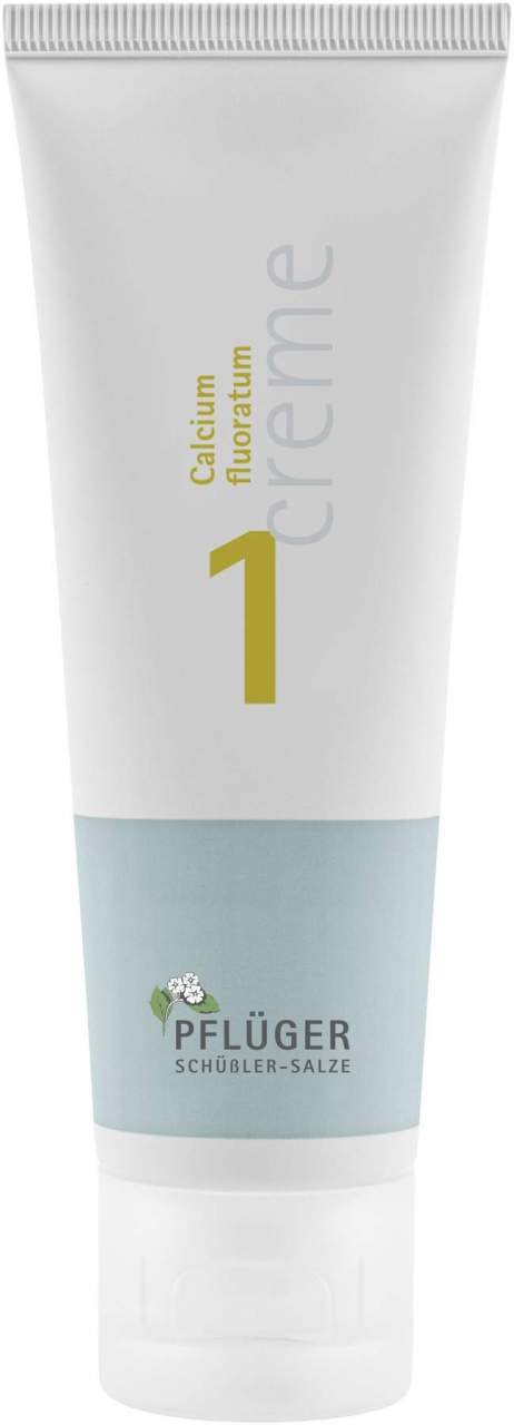 Biochemie Pflüger 1 Calcium Fluoratum 75 G Creme