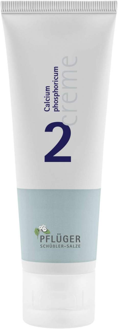 Biochemie Pflüger 2 Calcium Phosphoricum 75 G Creme