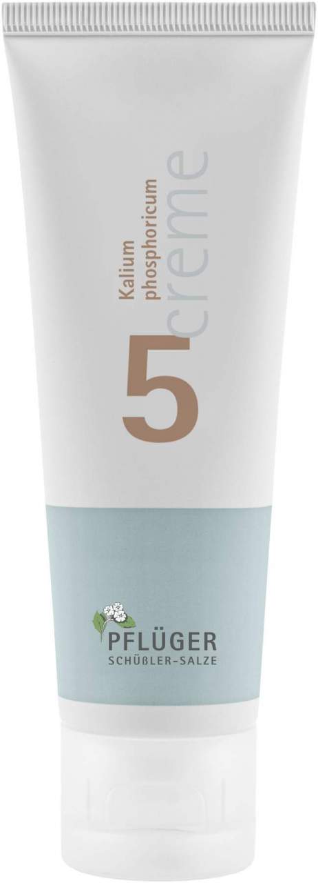 Biochemie Pflüger 5 Kalium Phosphoricum 75 G Creme