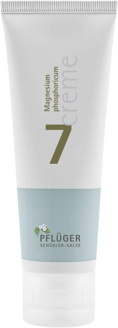 Biochemie Pflüger 7 Magnesium Phosphoricum 75 G Creme