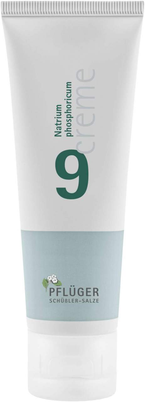 Biochemie Pflüger 9 Natrium Phosphoricum 75 G Creme