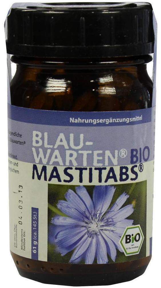 Blauwarten Bio Mastitabs Tabletten 145 Tabletten