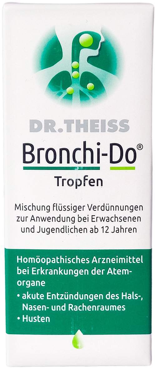 Bronchi-Do Tropfen 50 ml
