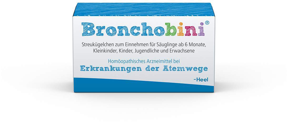 Bronchobini 2 G Globuli
