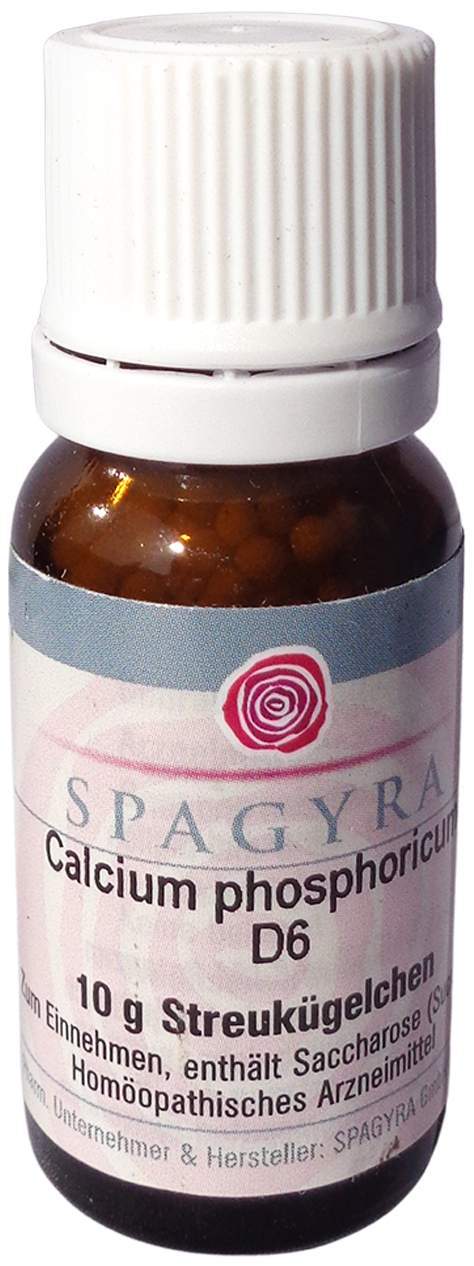 Calcium Phosphoricum D 6 Globuli 10 G