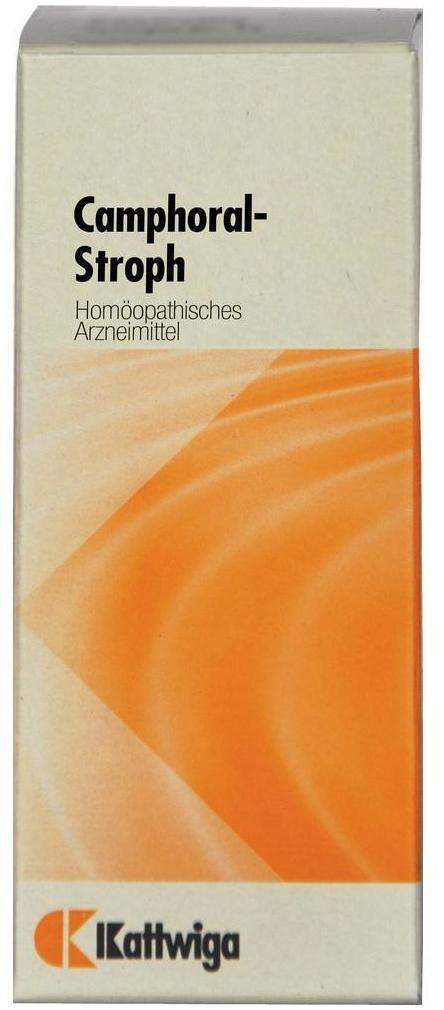 Camphoral Stroph Tropfen 50 ml Tropfen