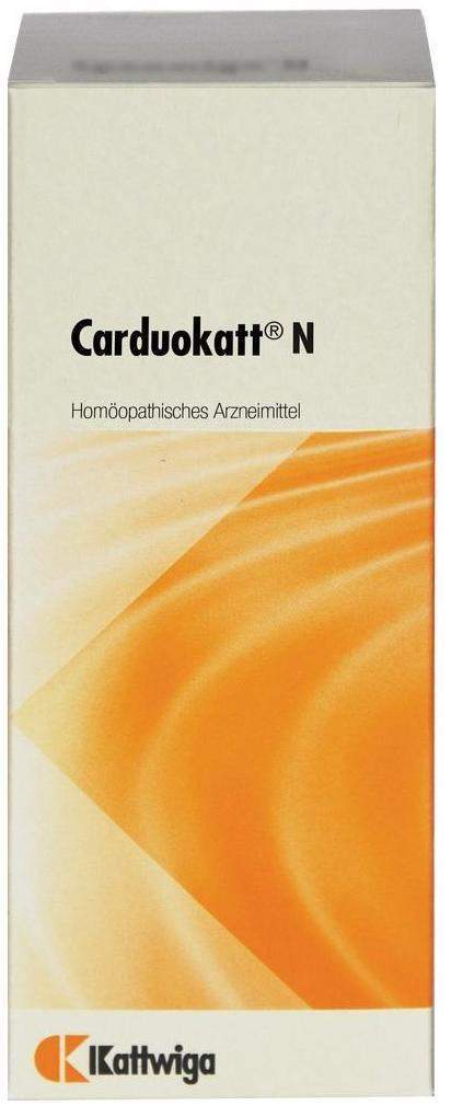 Carduokatt N Tropfen 100 ml