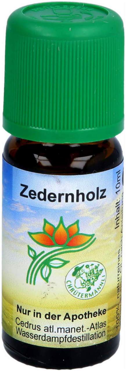 Cedernholzöl Chrütermännli 10 ml