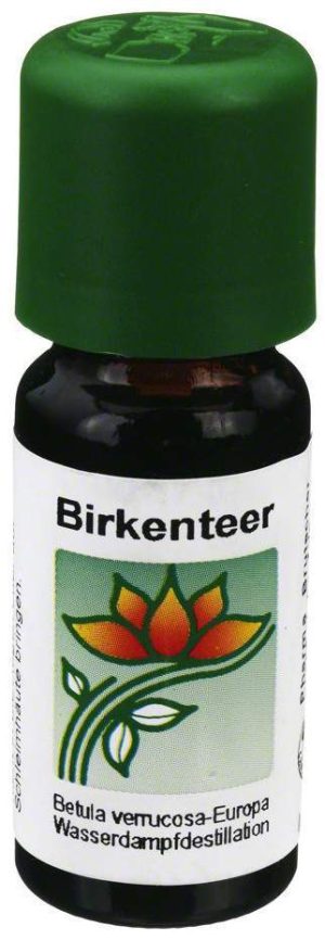 Chrütermännli 10 ml Birkenteeröl