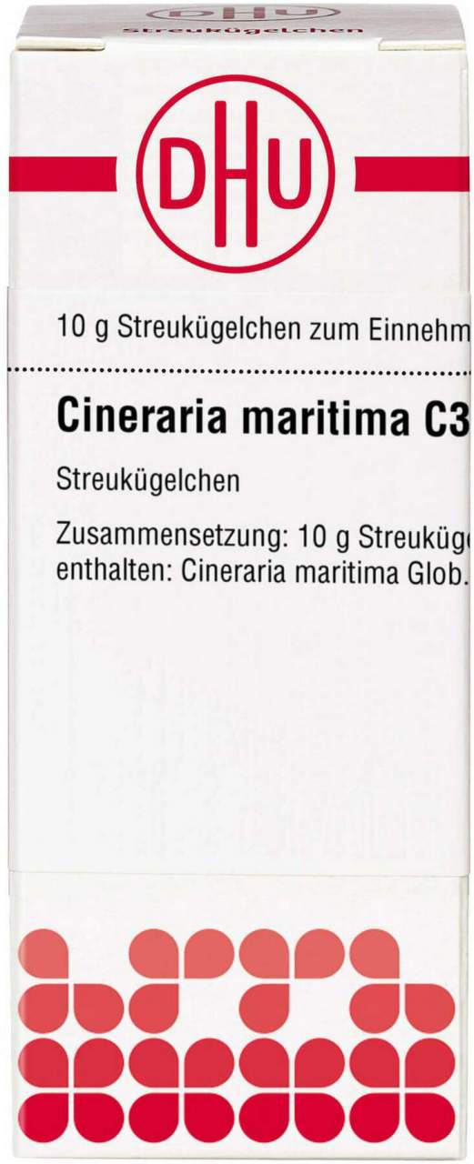 Cineraria Maritima C 30 Globuli 10 G