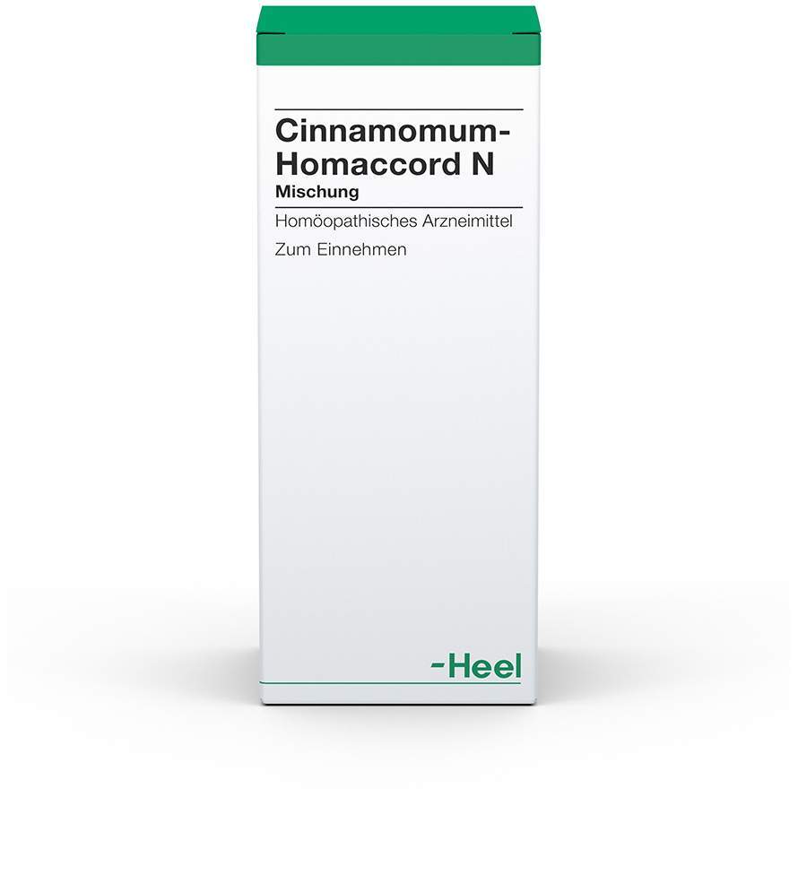 Cinnamomum Homaccord N Tropfen 30 ml Tropfen