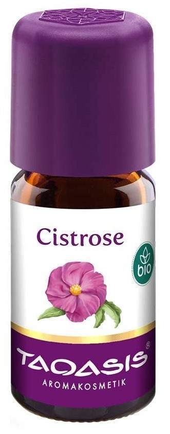 Cistrose Bio 5 ml Öl