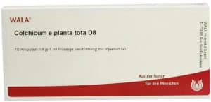 Colchicum E Planta Tota D 8 Ampullen 10 X 1 ml