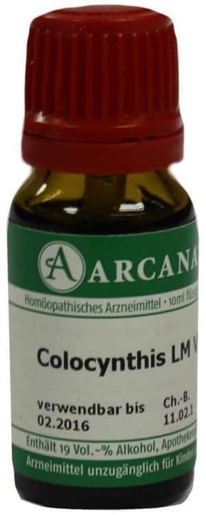 Colocynthis Arcana Lm 6 Dil.