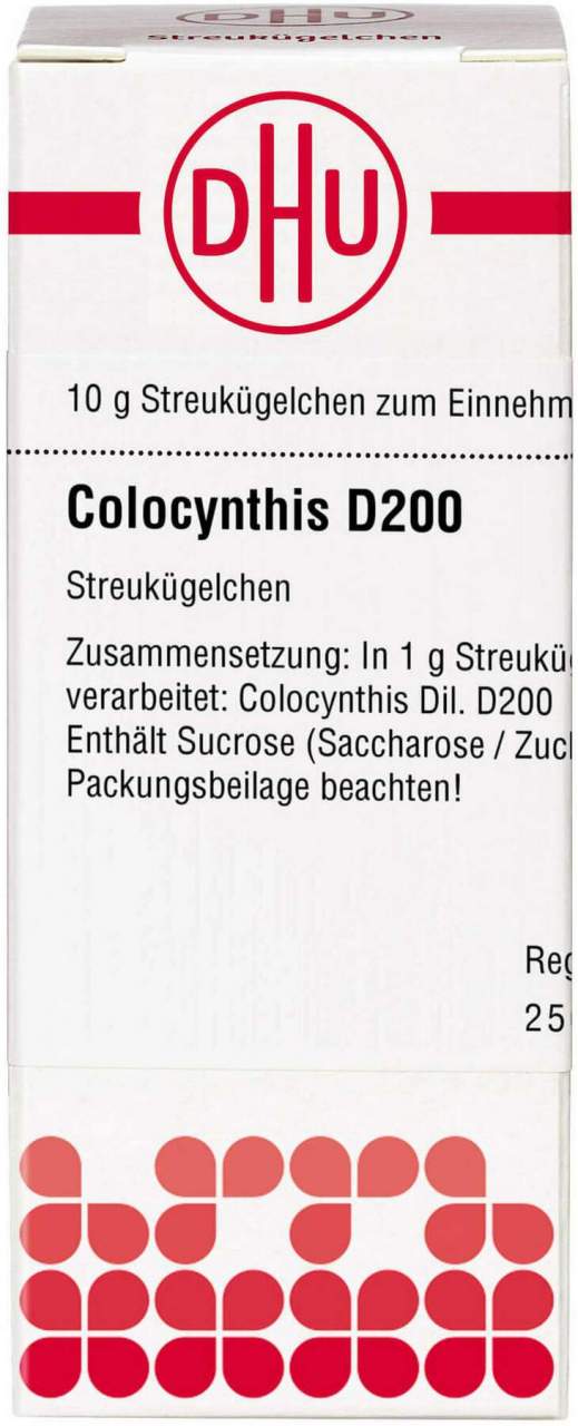 Colocynthis D 200 Globuli 10 G