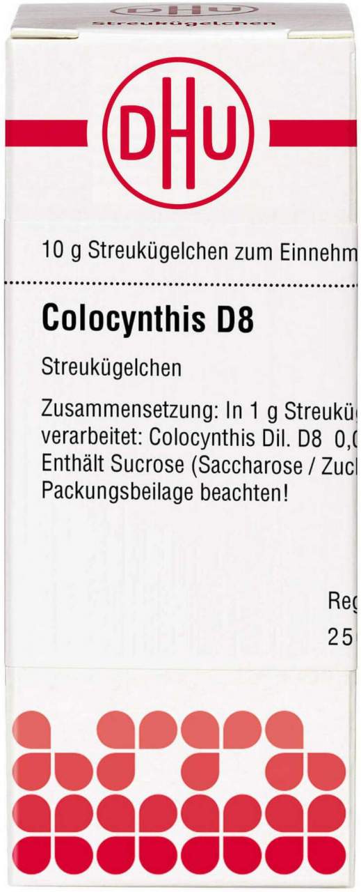 Colocynthis D 8 Globuli 10 G