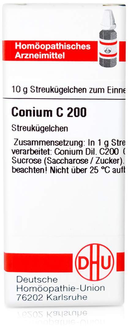 Conium C 200 Globuli